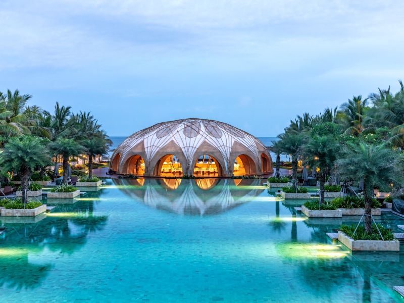 World's best new buildings shortlisted for world architecture festival awards