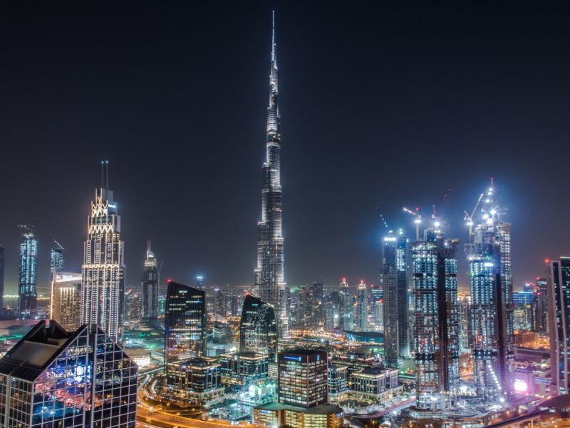 ما تفسير رؤية مدينة دبي في الحلم؟