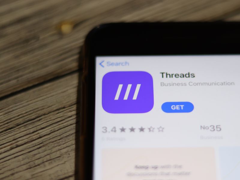 تطبيق Threads