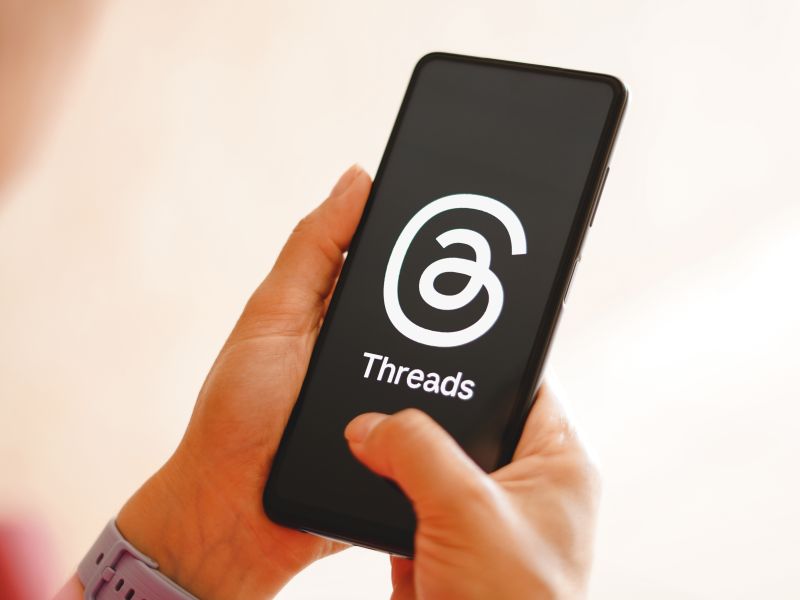 تطبيق ثريدز Threads