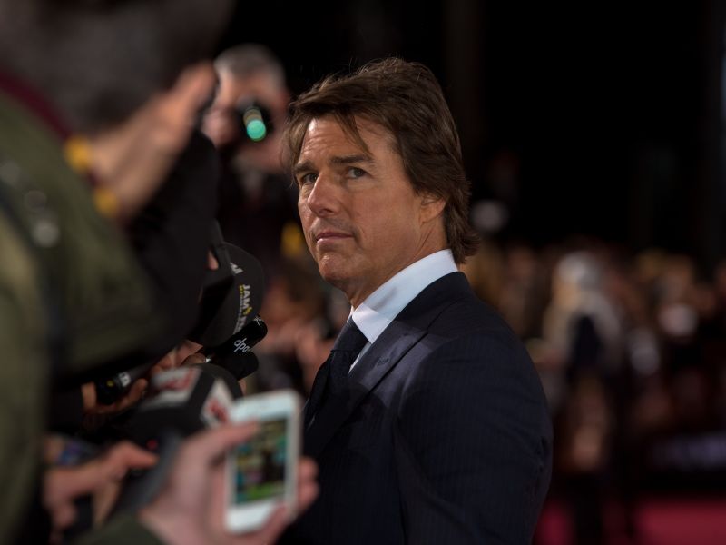 Tom Cruise
