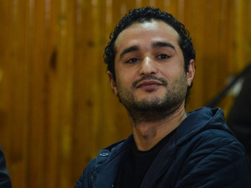 مصر: عفو رئاسي عن الناشط أحمد دومة بعدما امضى 10 سنوات في السجن