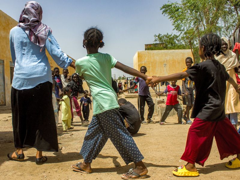 Sudan, sexual violence