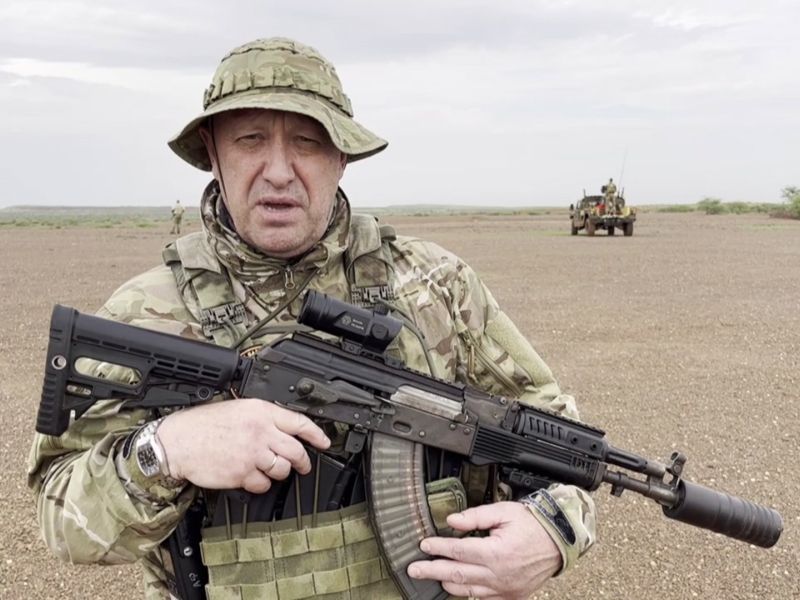 Yevgeniy Prigozhin