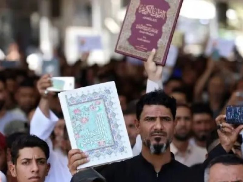 نفذه تركي "معاق عقليا".. هجوم مسلّح على قنصلية السويد في إزمير