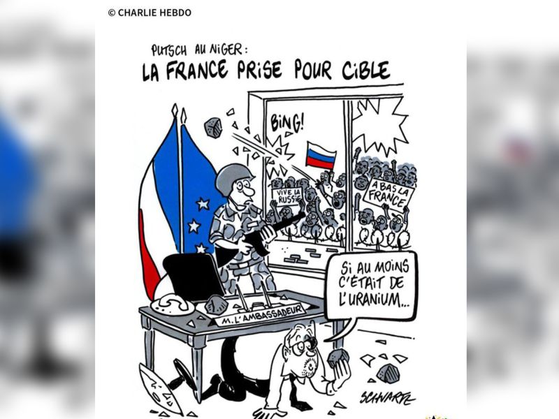 Charlie Hebdo