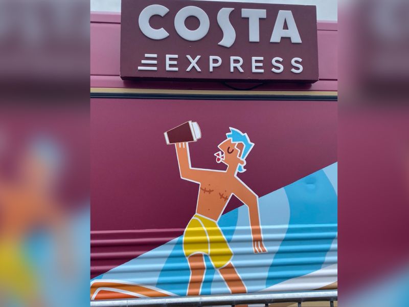 Costa Coffee