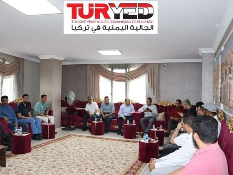 Yemeni community in Turkey