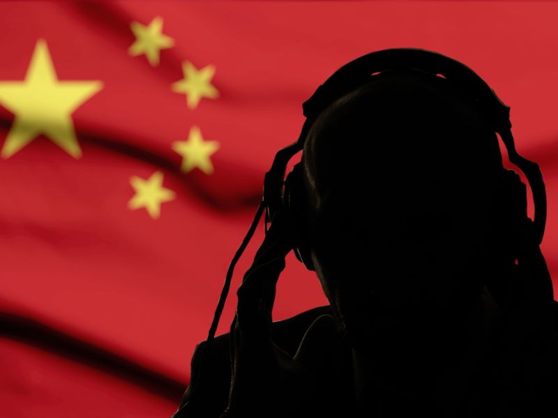 Chinese national suspected of engaging in espionage for the (CIA)