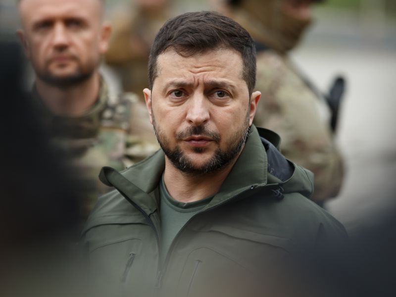 Zelensky