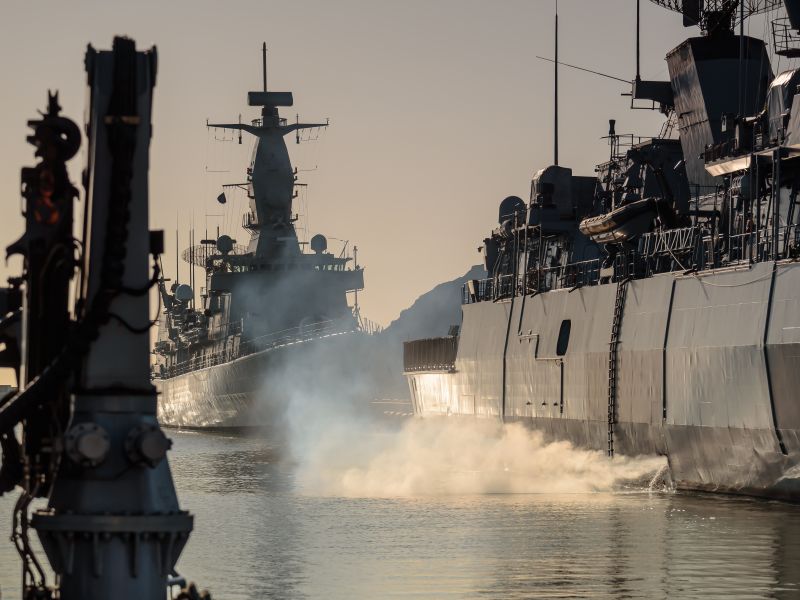  Sea Vessel Attack