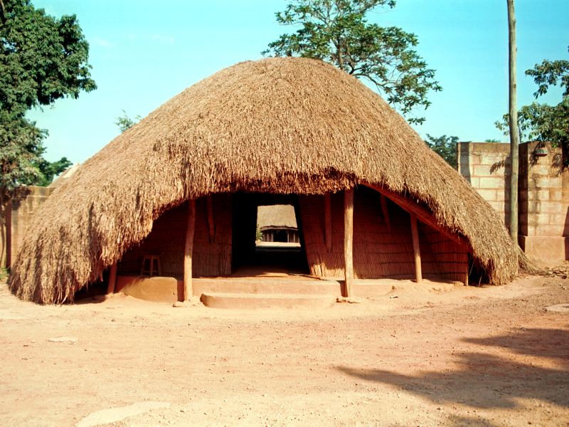 Kasubi site