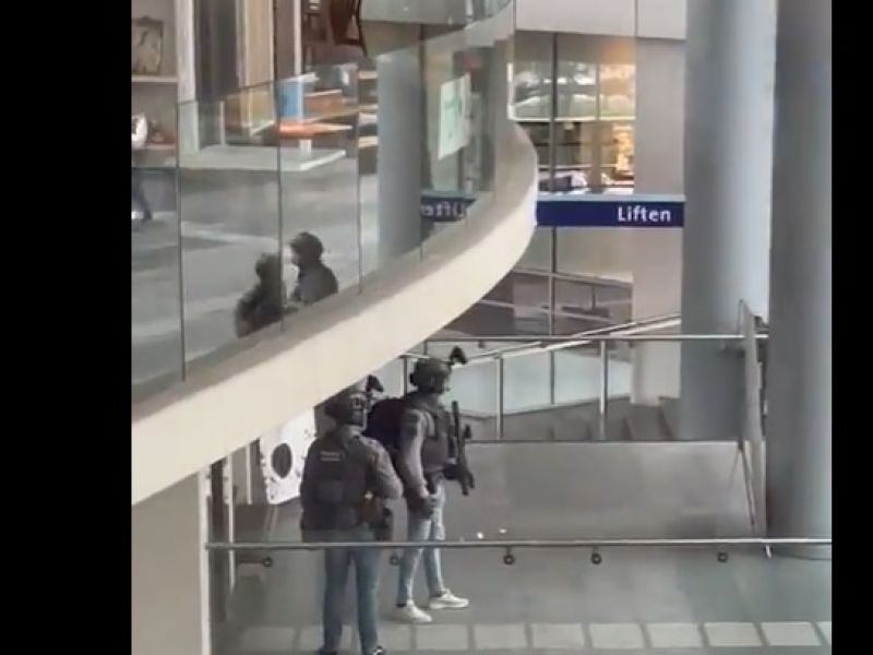 قتلى في إطلاق نار بمدينة روتردام الهولندية