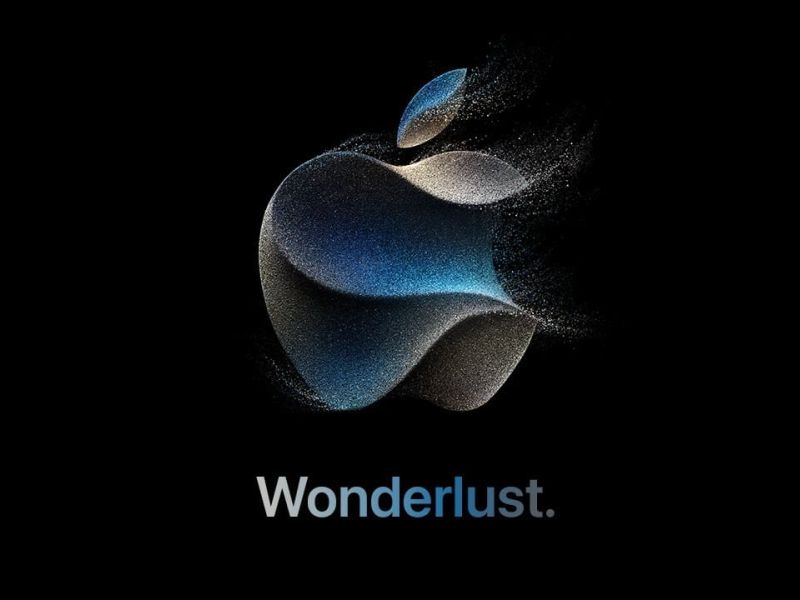 حدث آبل Wonderlust