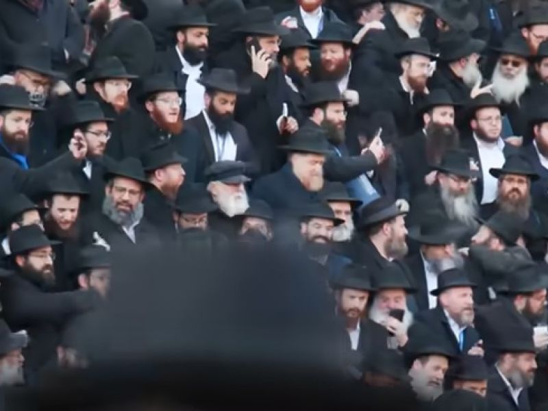 نتنياهو: الله لم يكن على الدوام حاميا لليهود في اوروبا واوكرانيا