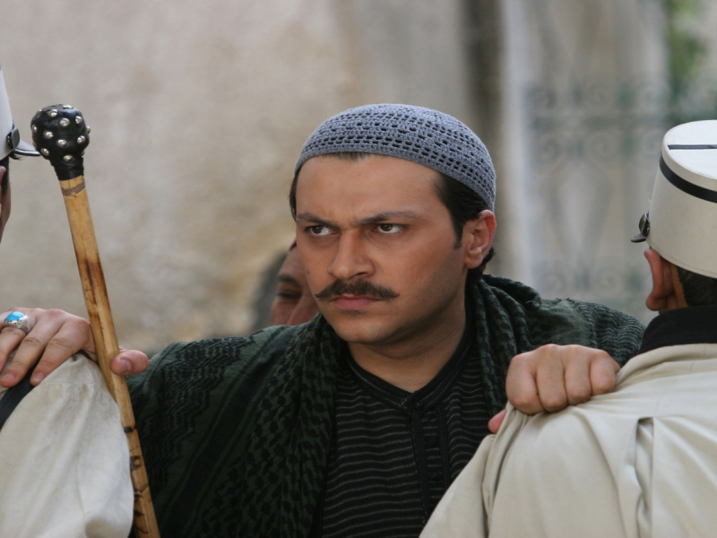 باب الحارة