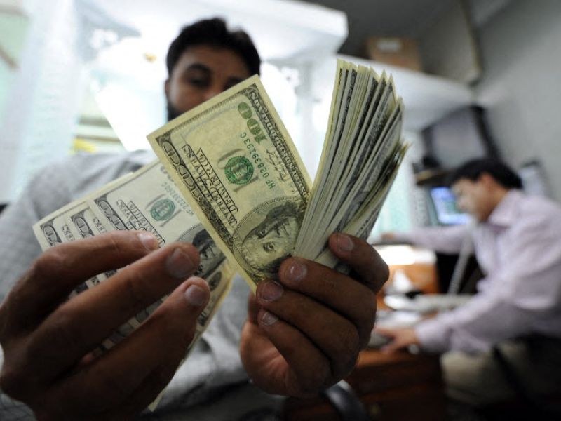 US Dollars Big Win Ticket