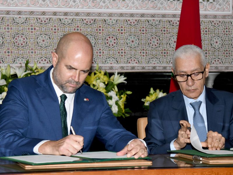 Morocco-Israel