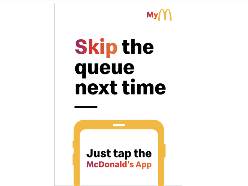 McDonald’s UAE Revamps its App Experience, Introducing Redeemable Rewards on Delivery Orders and Serving Exclusive Deals 