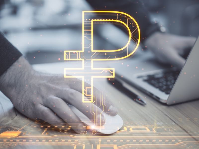 digital ruble