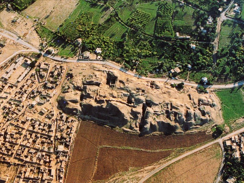 تسجيل موقع أريحا القديمة (تل السلطان) على قائمة التراث العالمي