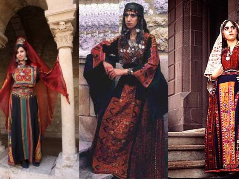 ثوب بيت لحم...أصالة جمالية ومجرى تاريخي يروى عبر الثوب التلحمي