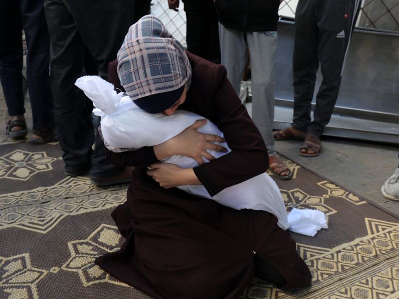 كلمات حزينة عن الابن الشهيد 