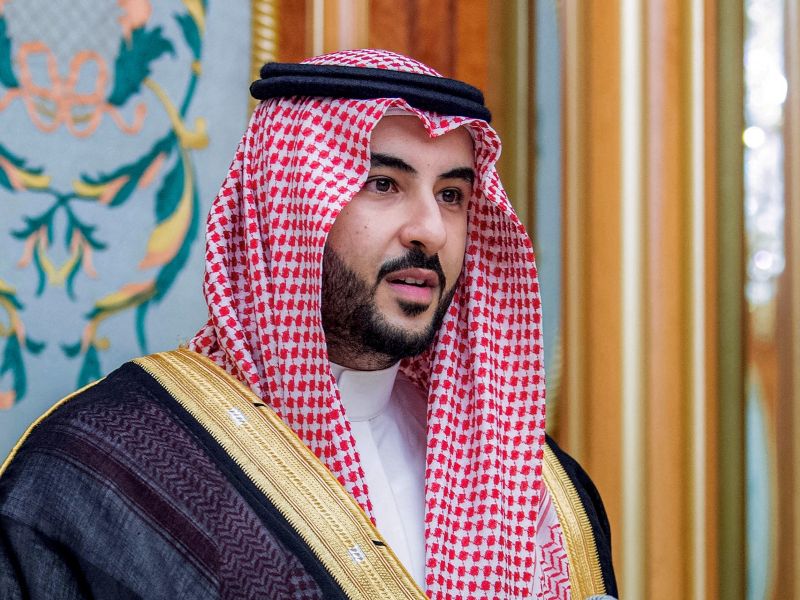 Khalid Bin Salman