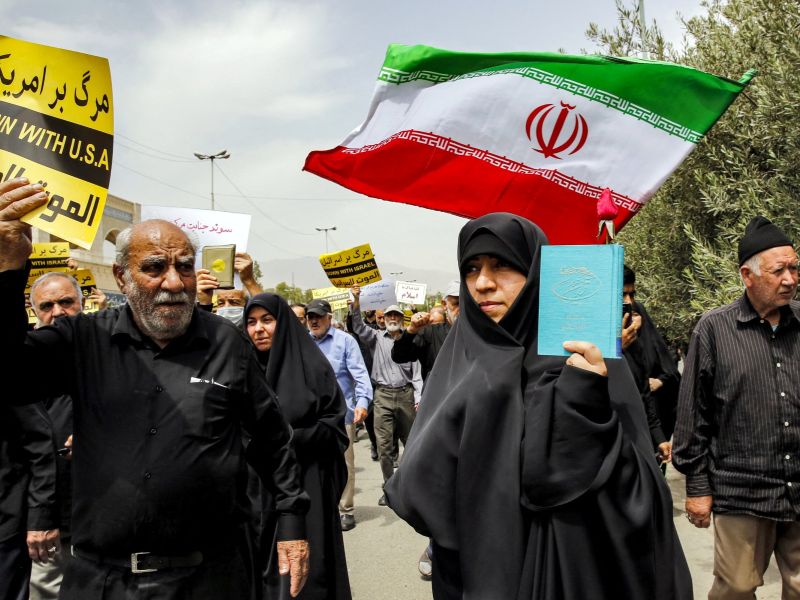 iran