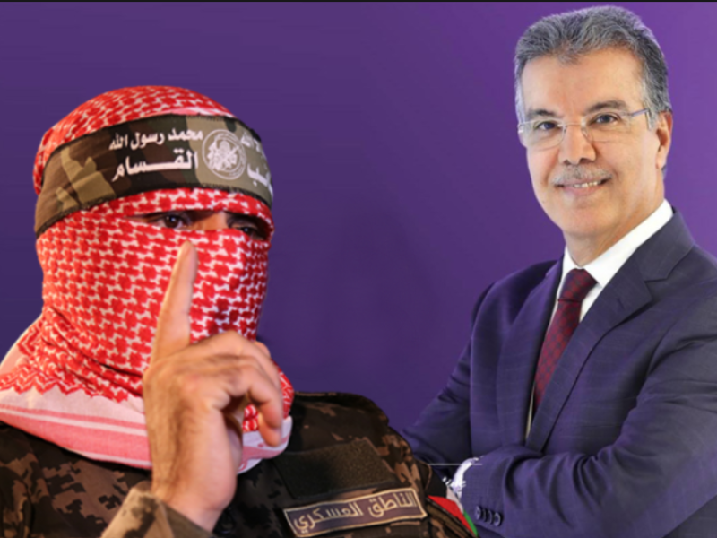طارق ذياب - أبو عبيدة