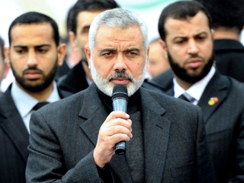 Ismail Haniyah
