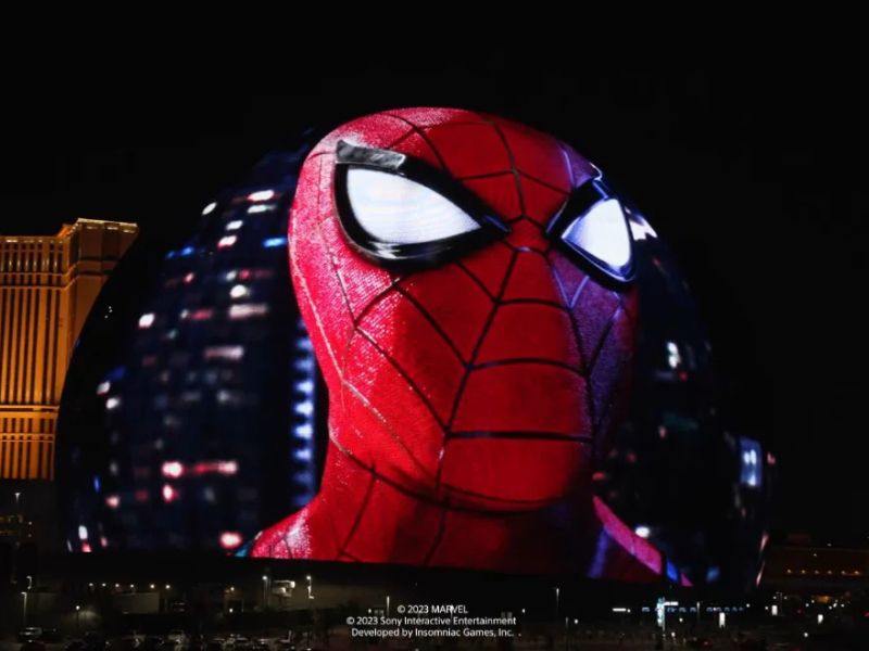 Spider-Man