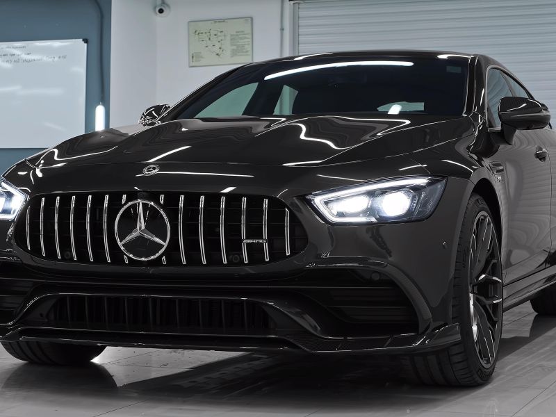 Mercedes AMG GT 63 S 