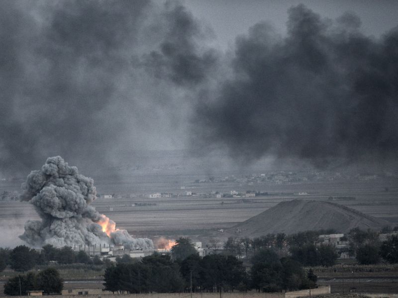 F-16 Airstrike 