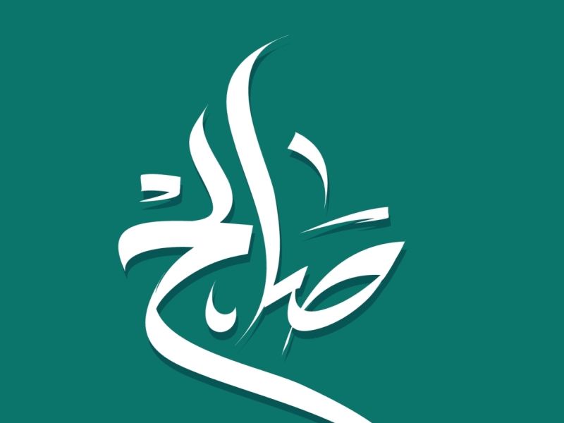 اسم صالح في المنام أو رؤية شخص يدعى صالح في المنام