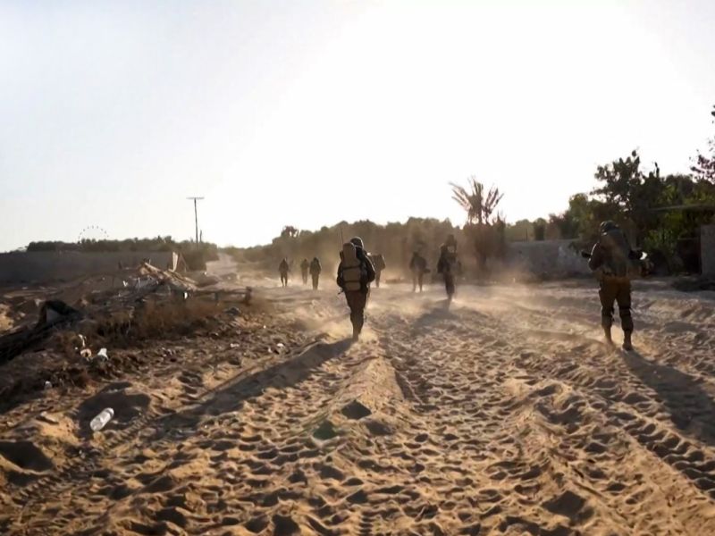 Israeli army