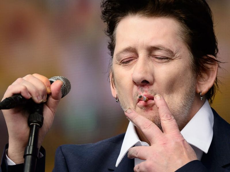 Shane MacGowan