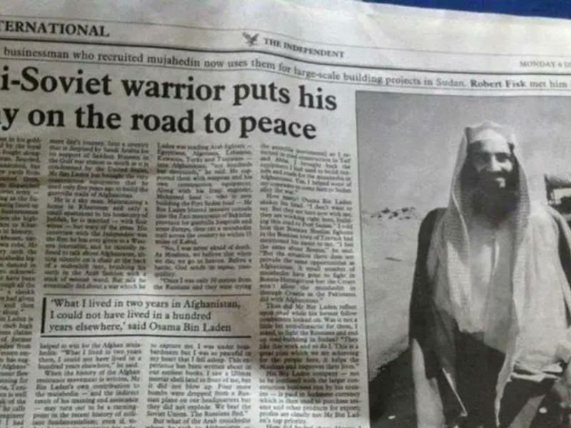 Osama bin Laden