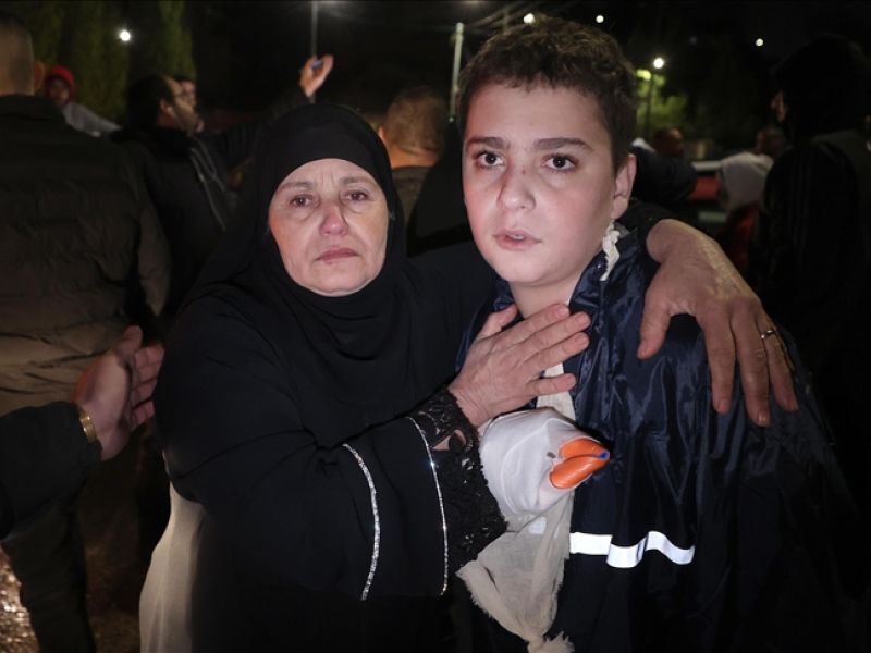 Palestinian child Mohamed Nazal 