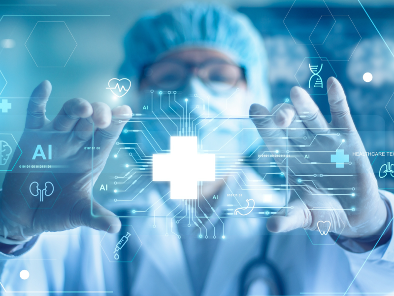 SANTECHTURE launches its intelligent claims management solution, THYNK, at Global Health Exhibition