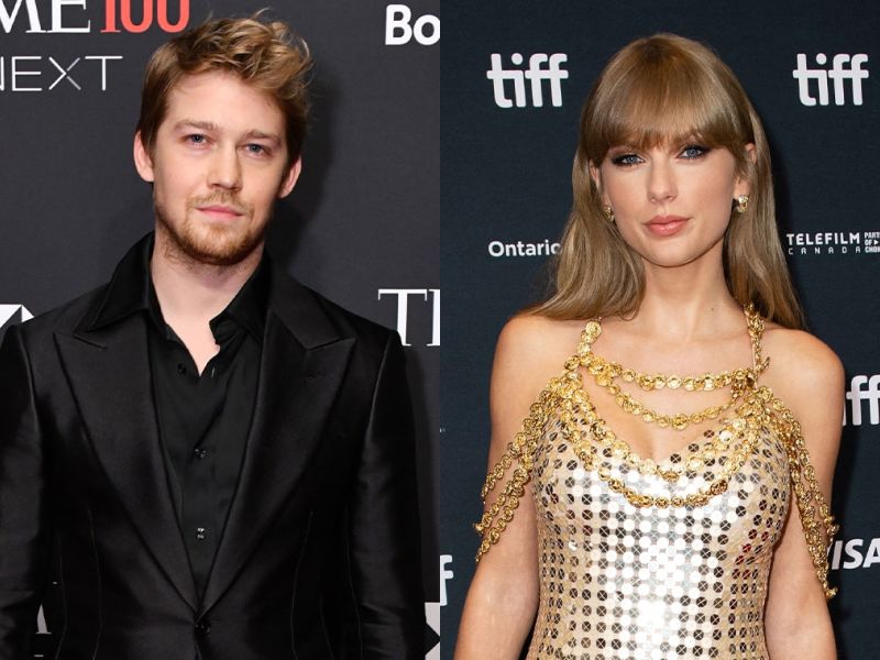 Swifties speculated that the singer and Joe Alwyn were on the rocks two years before their split. (VALERIE MACON/ AFP)