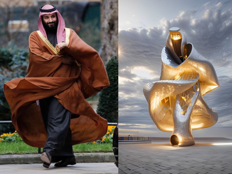 تصميم البشت 