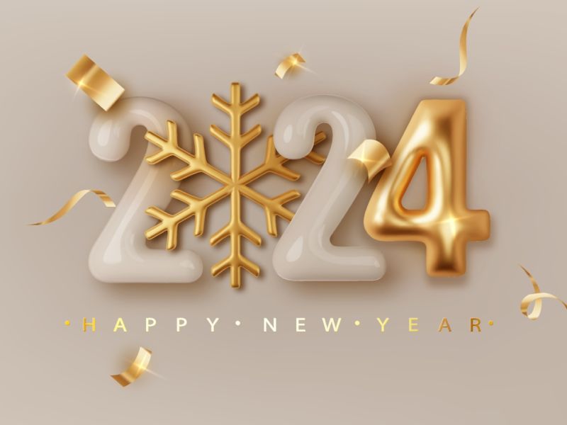 صور عن رأس السنة 2024