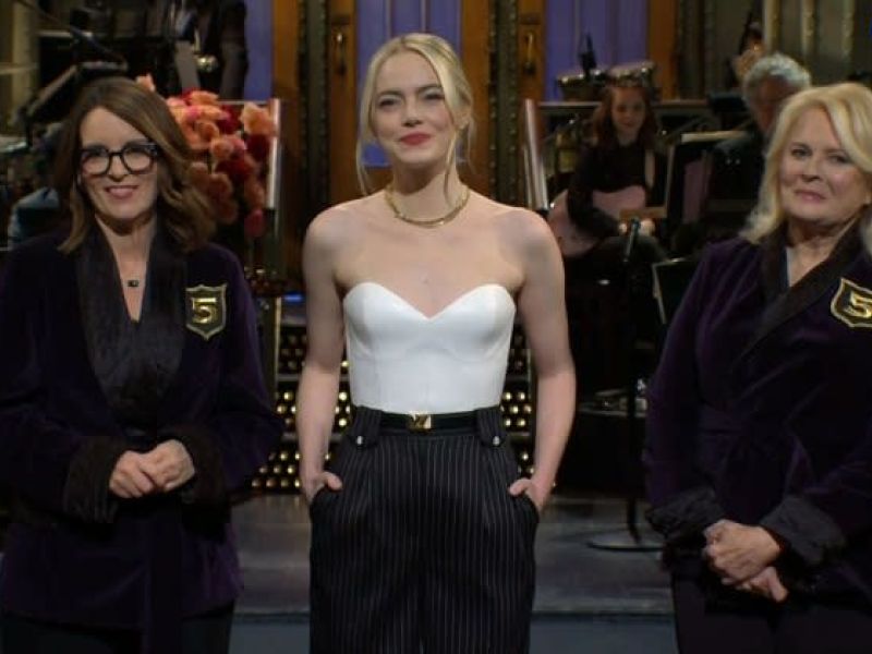 Emma Stone