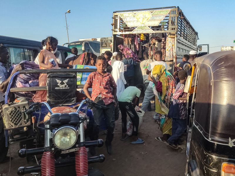 Sudan