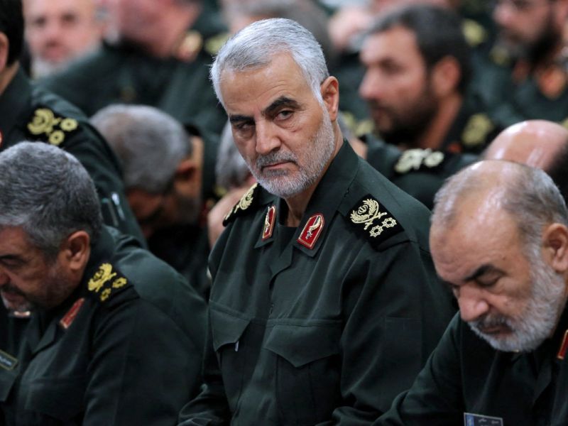 Qassim Soleimani