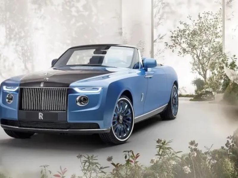 The Epitome of Opulence: Unveiling the World's Most Extravagant Supercars