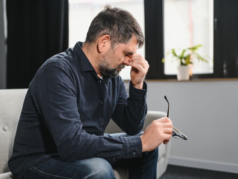 Illness anxiety disorder
