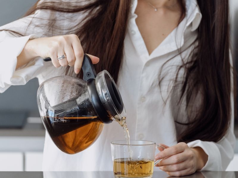 5 أصناف شاي تساعد على إنقاص الوزن قبل الكريسماس