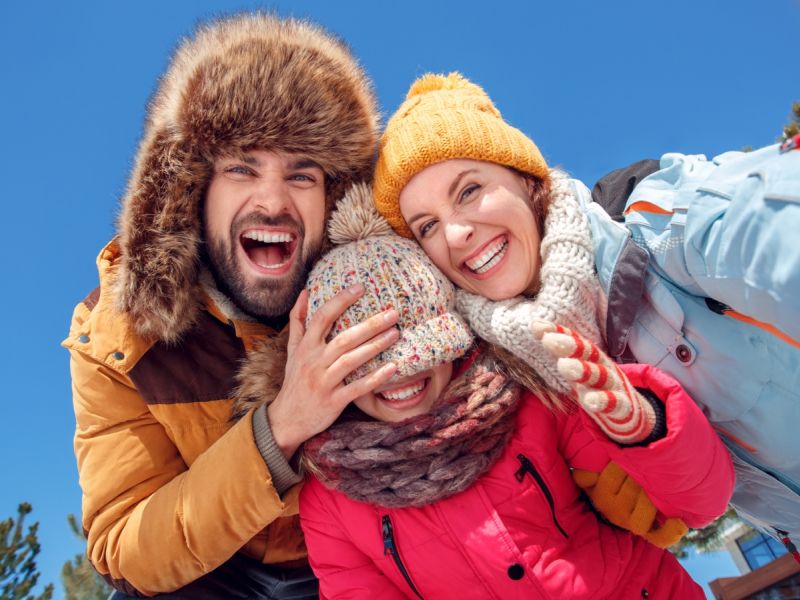 6 نصائح لقضاء إجازة قصيرة من العمل مع العائلة